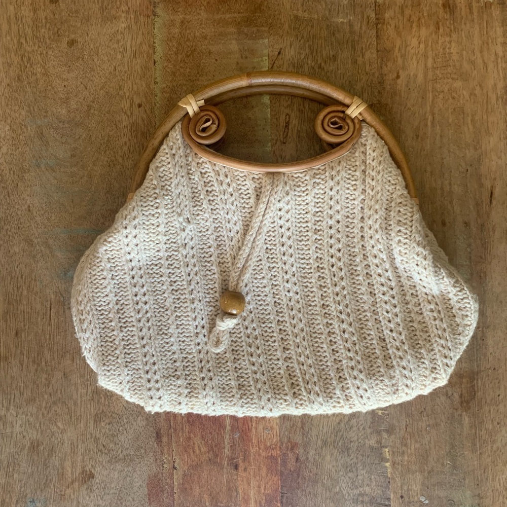 Vintage Bohemian Handbag